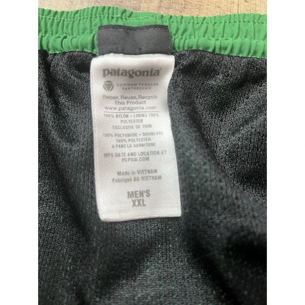 Men's Patagonia Common Threads Partnership Green Active Short(2772)